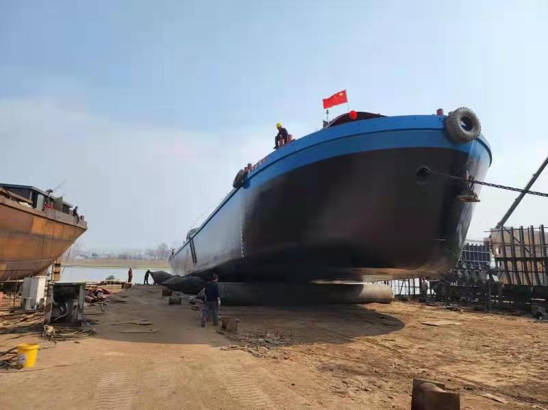 恭喜郭老板船只下河，船號（豫大成集8）