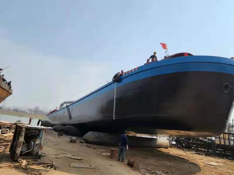 恭喜郭老板船只下河，船號（豫大成集8）